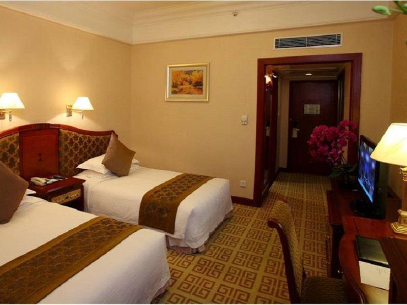 Zhejiang International Hotel Hangzhou Exterior foto