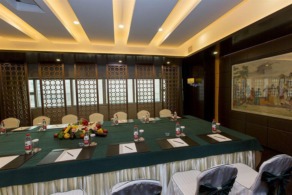 Zhejiang International Hotel Hangzhou Exterior foto